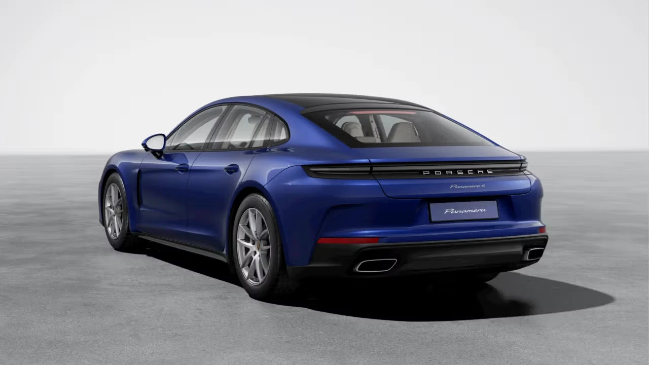 2026 Porsche 976 Panamera - Image 20 of 30