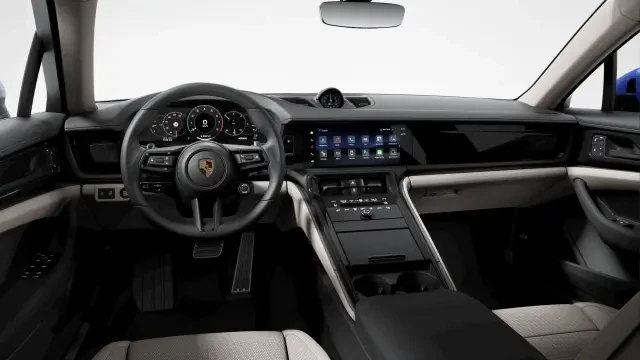 2026 Porsche 976 Panamera - Image 30 of 30