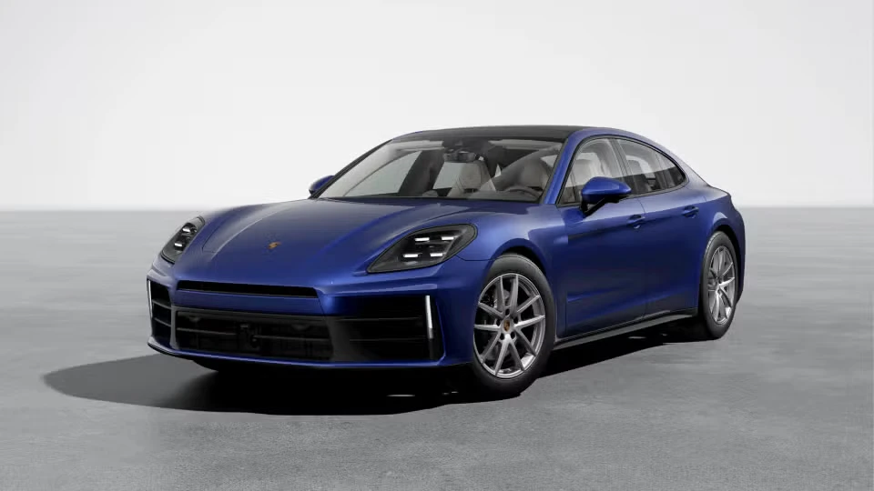 2026 Porsche 976 Panamera - Image 3 of 30
