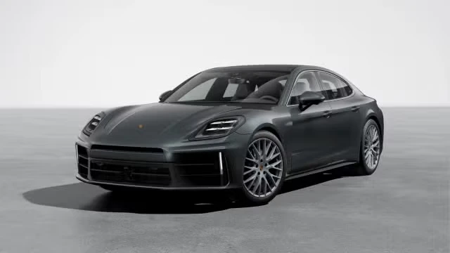 2026 Porsche 976 Panamera - Image 2 of 30