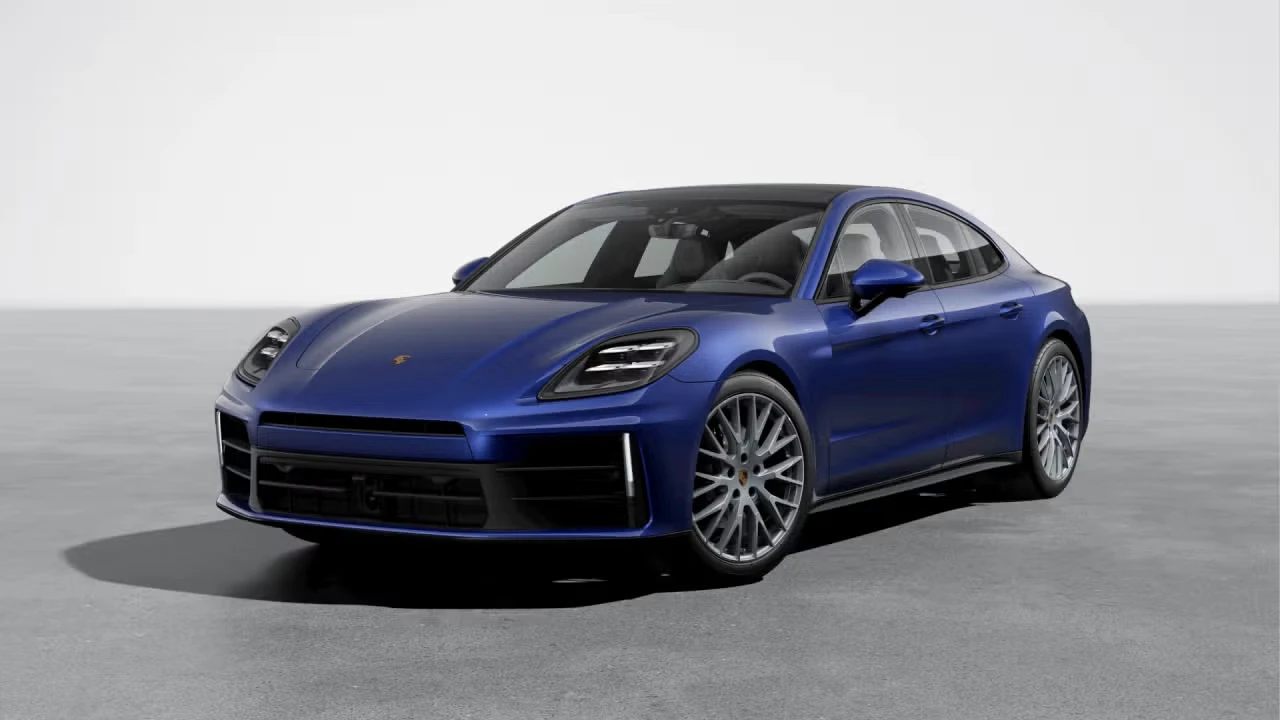 2026 Porsche 976 Panamera - Image 4 of 30
