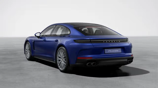 2026 Porsche 976 Panamera - Image 18 of 30