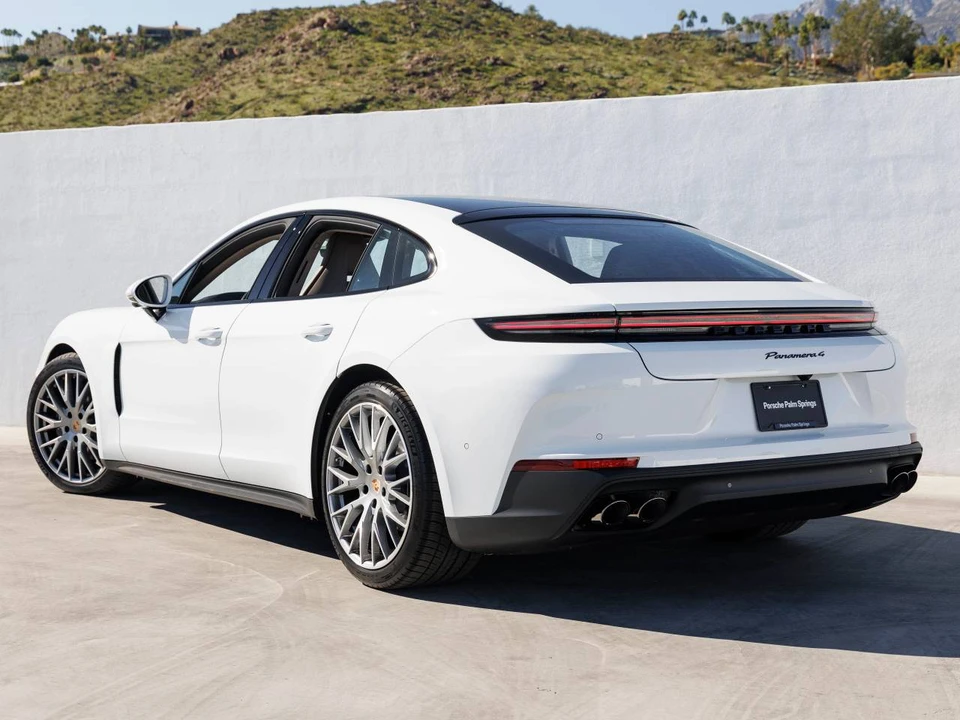2026 Porsche 976 Panamera - Image 3 of 5