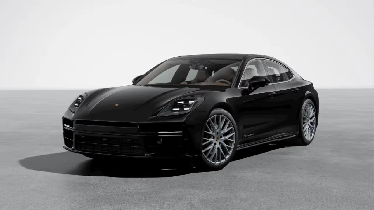 2026 Porsche 976 Panamera - Image 4 of 31