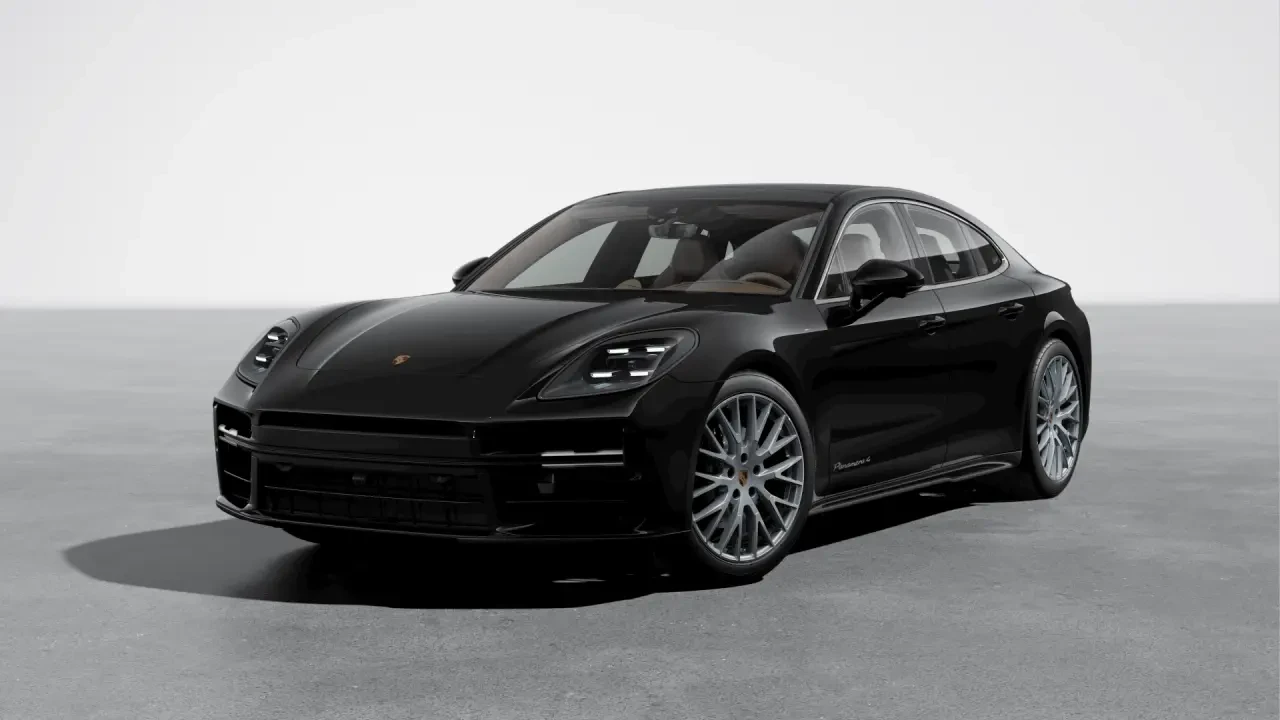 2026 Porsche 976 Panamera - Image 8 of 31