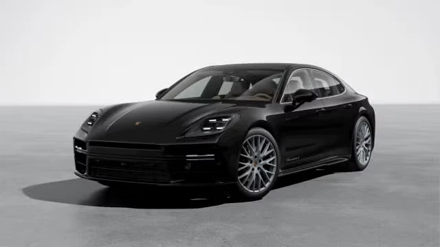 2026 Porsche 976 Panamera - Image 2 of 31