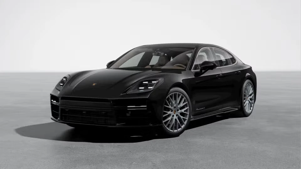 2026 Porsche 976 Panamera - Image 3 of 31