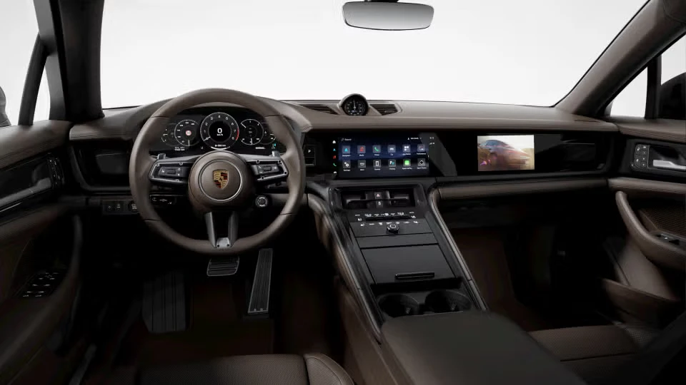 2026 Porsche 976 Panamera - Image 27 of 31