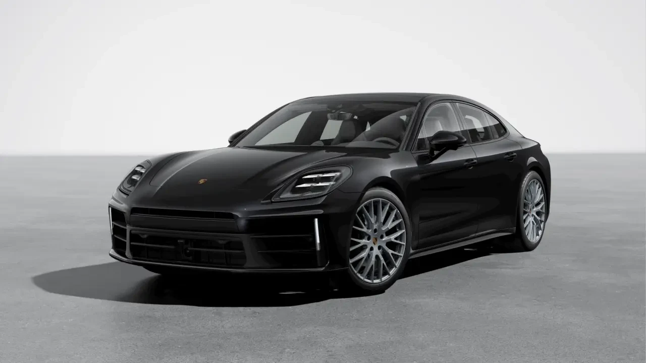 2026 Porsche 976 Panamera - Image 8 of 31