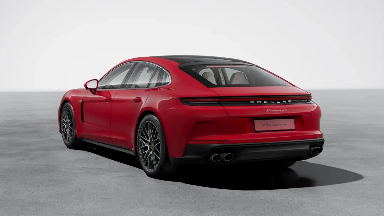 2026 Porsche 976 Panamera - Image 24 of 31