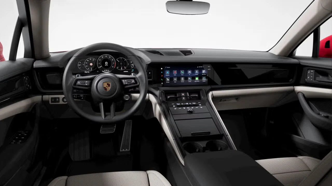 2026 Porsche 976 Panamera - Image 28 of 31