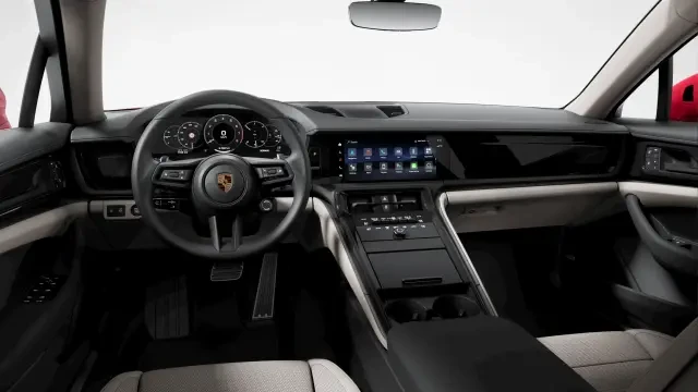 2026 Porsche 976 Panamera - Image 30 of 31
