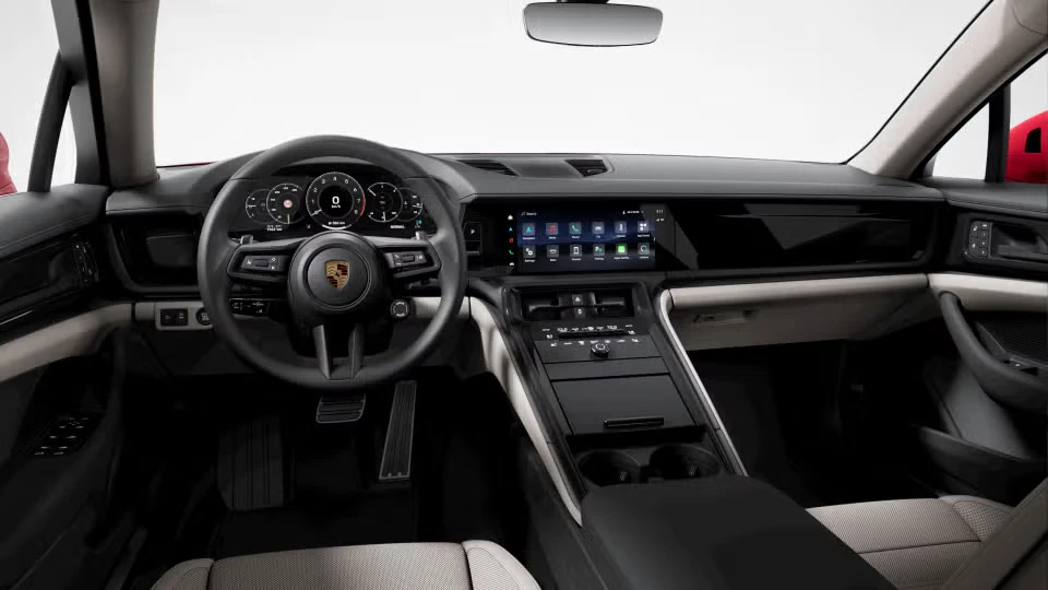 2026 Porsche 976 Panamera - Image 27 of 31