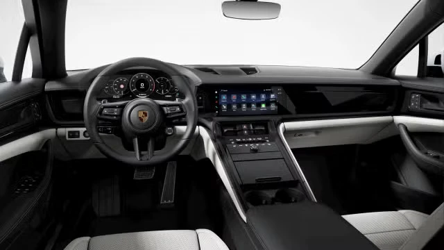 2026 Porsche 976 Panamera - Image 26 of 31