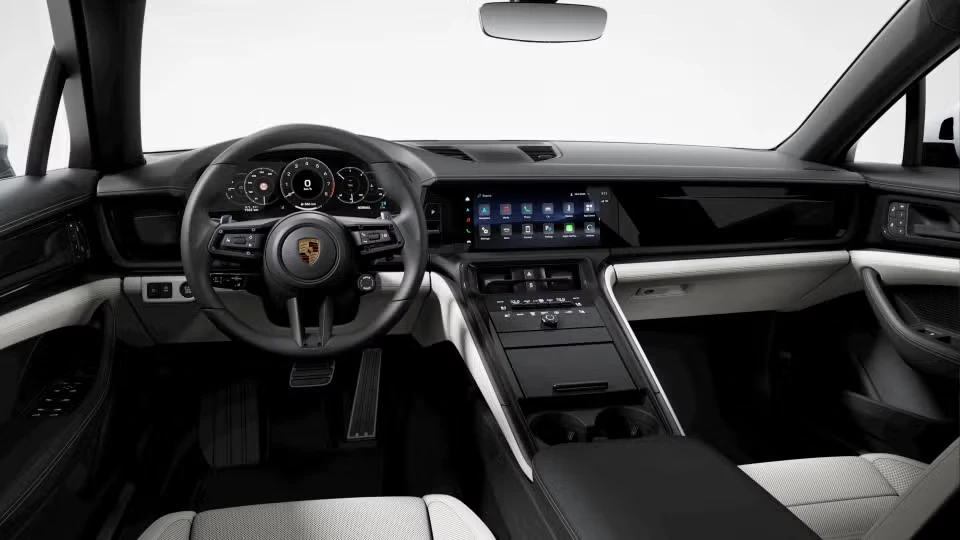 2026 Porsche 976 Panamera - Image 27 of 31