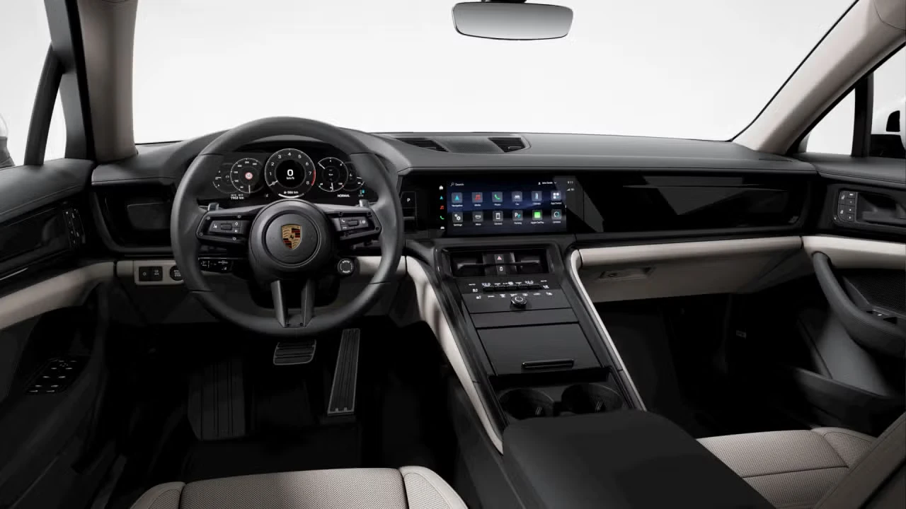 2026 Porsche 976 Panamera - Image 28 of 31