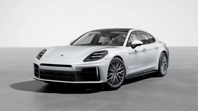 2026 Porsche 976 Panamera - Image 2 of 31