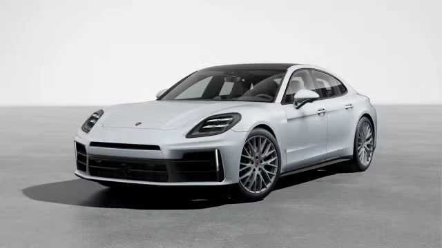2026 Porsche 976 Panamera - Image 2 of 31