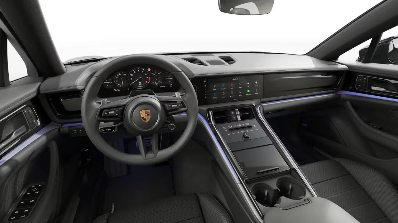 2026 Porsche 976 Panamera - Image 28 of 31