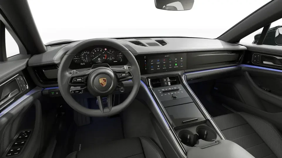 2026 Porsche 976 Panamera - Image 31 of 31