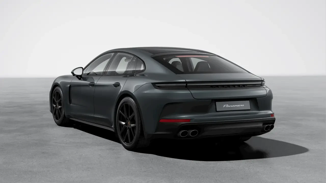 2026 Porsche Panamera - Image 24 of 30