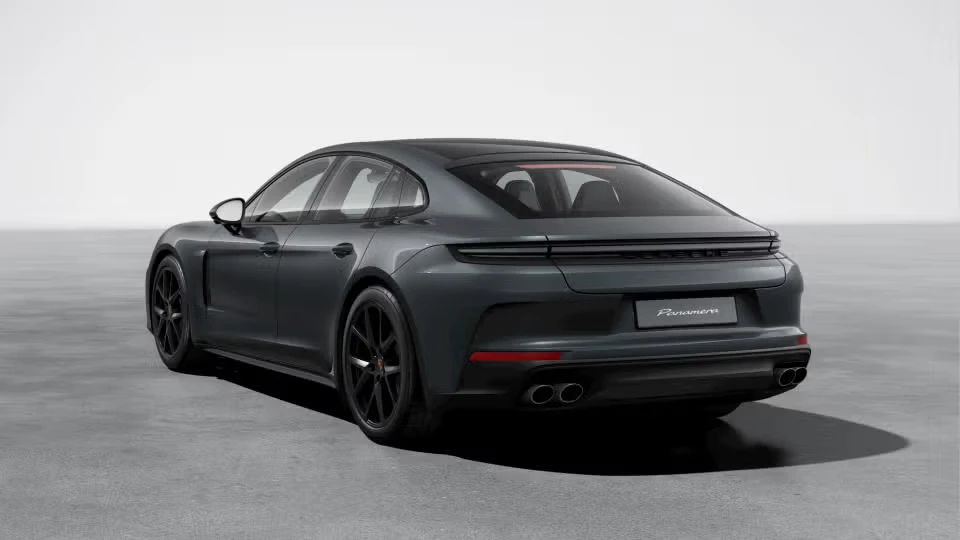 2026 Porsche Panamera - Image 19 of 30