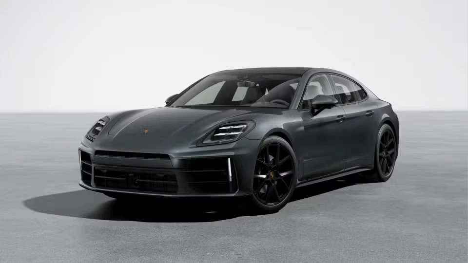 2026 Porsche Panamera - Image 3 of 30