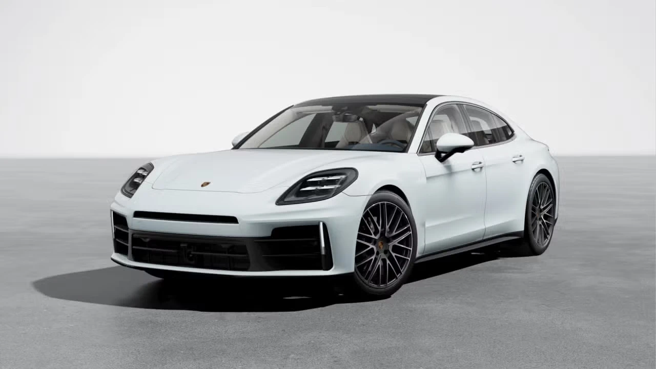 2026 Porsche 976 Panamera - Image 4 of 30