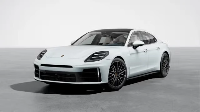 2026 Porsche 976 Panamera - Image 2 of 30