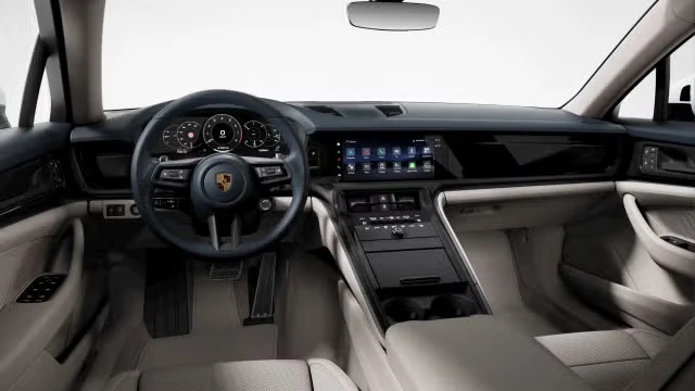 2026 Porsche 976 Panamera - Image 26 of 30