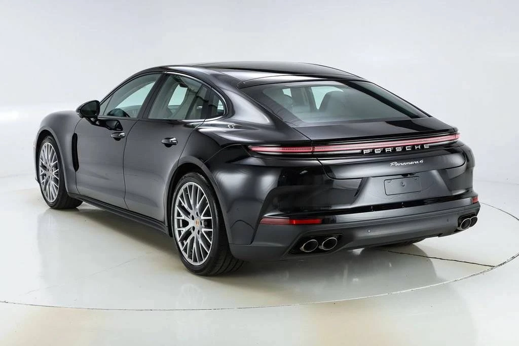 2026 Porsche 976 Panamera - Image 3 of 4