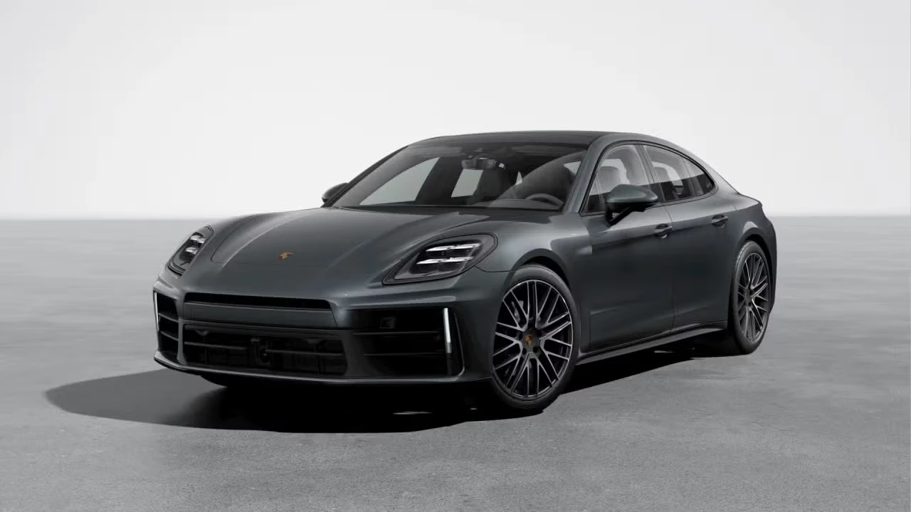 2026 Porsche 976 Panamera - Image 4 of 31