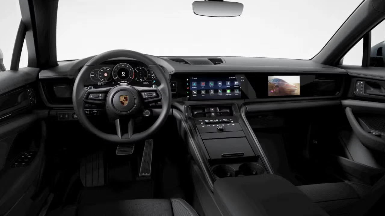 2026 Porsche 976 Panamera - Image 28 of 31