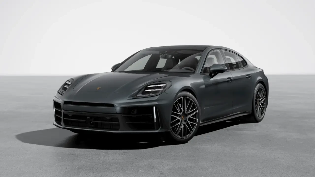 2026 Porsche 976 Panamera - Image 8 of 31