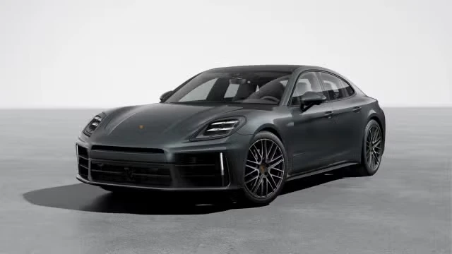 2026 Porsche 976 Panamera - Image 2 of 31