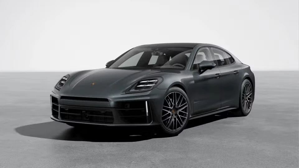 2026 Porsche 976 Panamera - Image 3 of 31