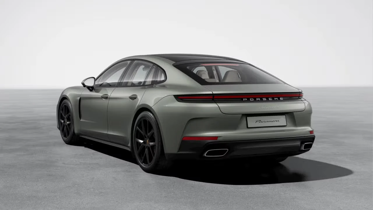 2026 Porsche 976 Panamera - Image 20 of 31