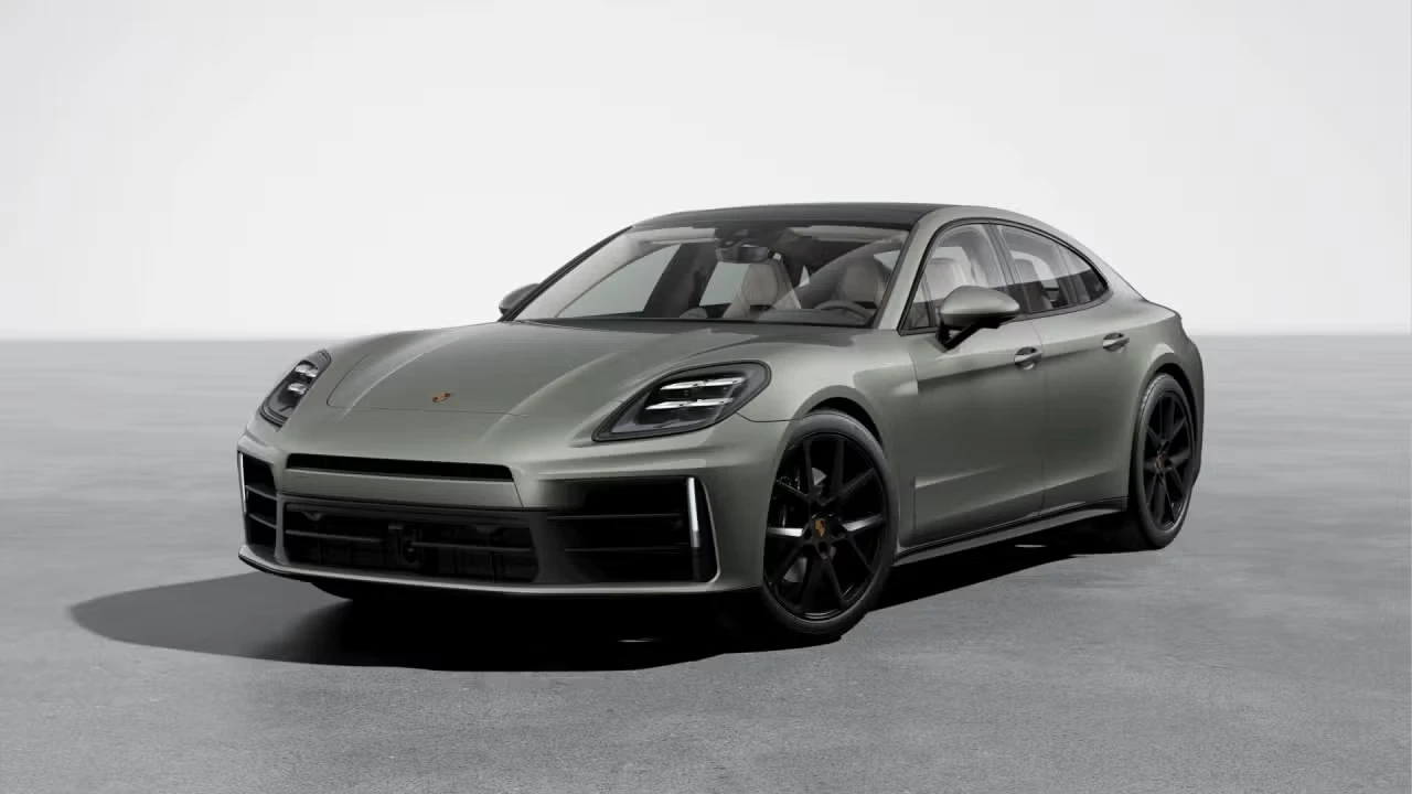 2026 Porsche 976 Panamera - Image 4 of 31