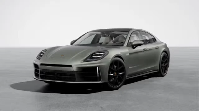 2026 Porsche 976 Panamera - Image 2 of 31