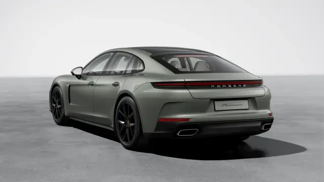2026 Porsche 976 Panamera - Image 22 of 31