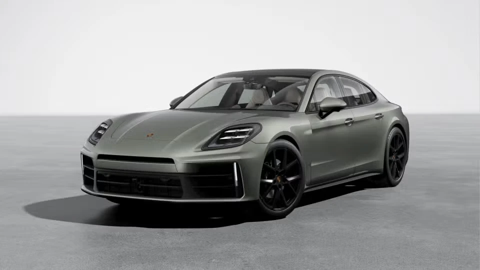 2026 Porsche 976 Panamera - Image 3 of 31
