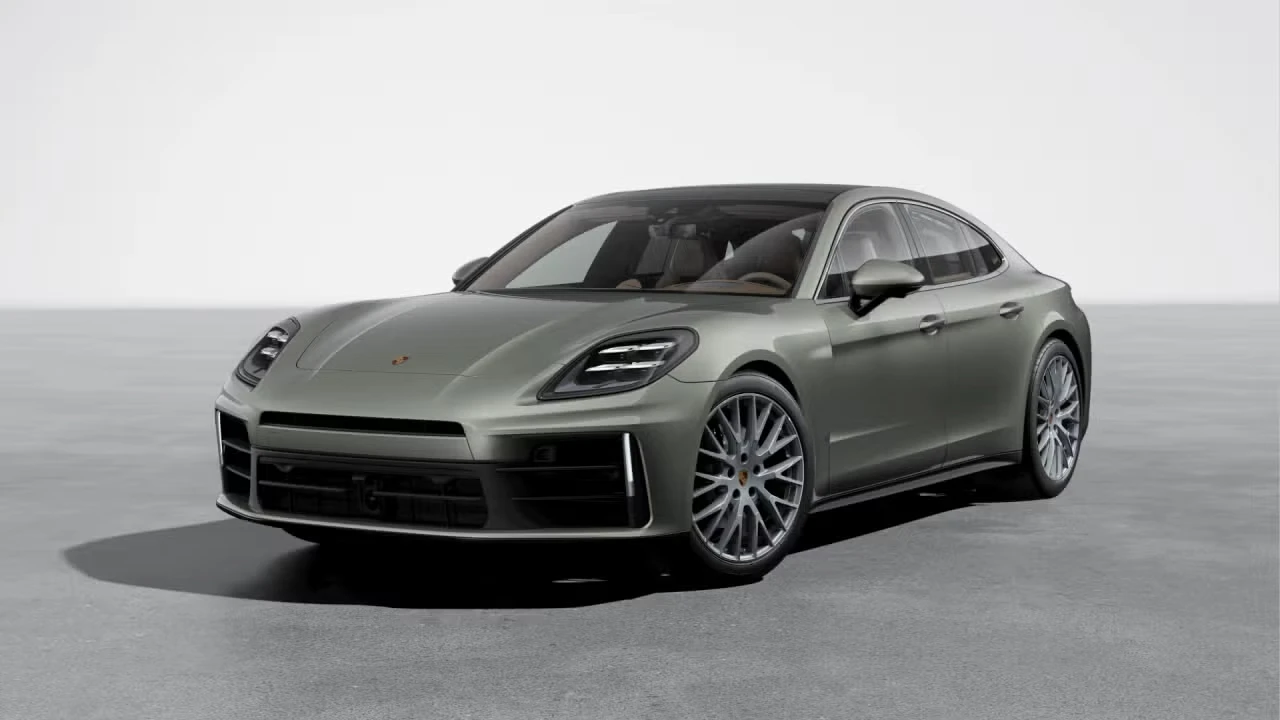 2026 Porsche 976 Panamera - Image 4 of 31