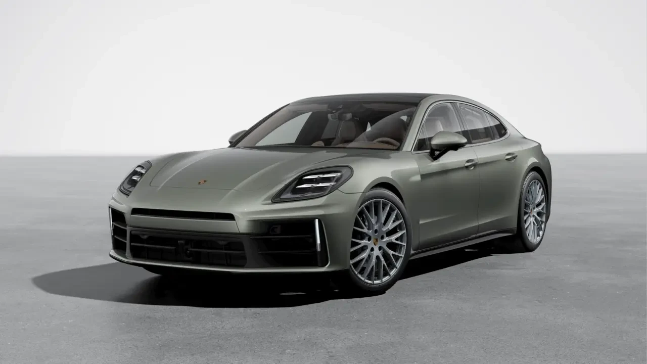2026 Porsche 976 Panamera - Image 8 of 31