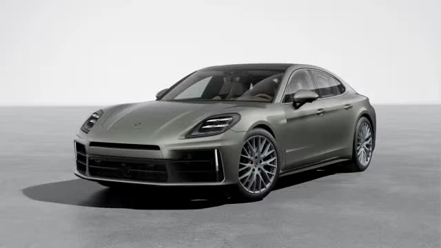 2026 Porsche 976 Panamera - Image 2 of 31