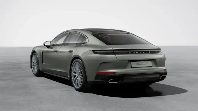2026 Porsche 976 Panamera - Image 22 of 31