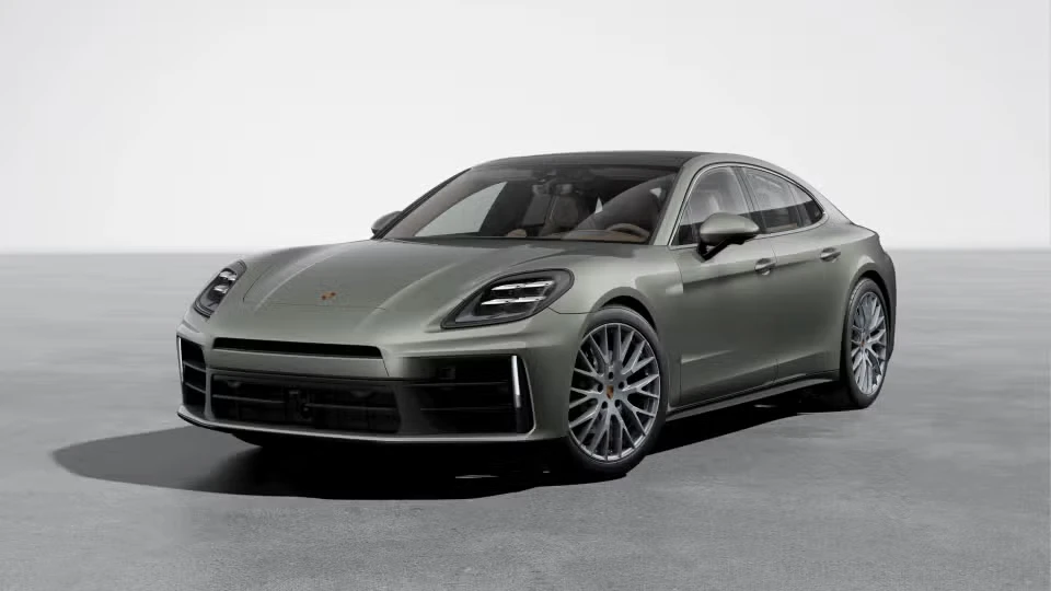 2026 Porsche 976 Panamera - Image 3 of 31