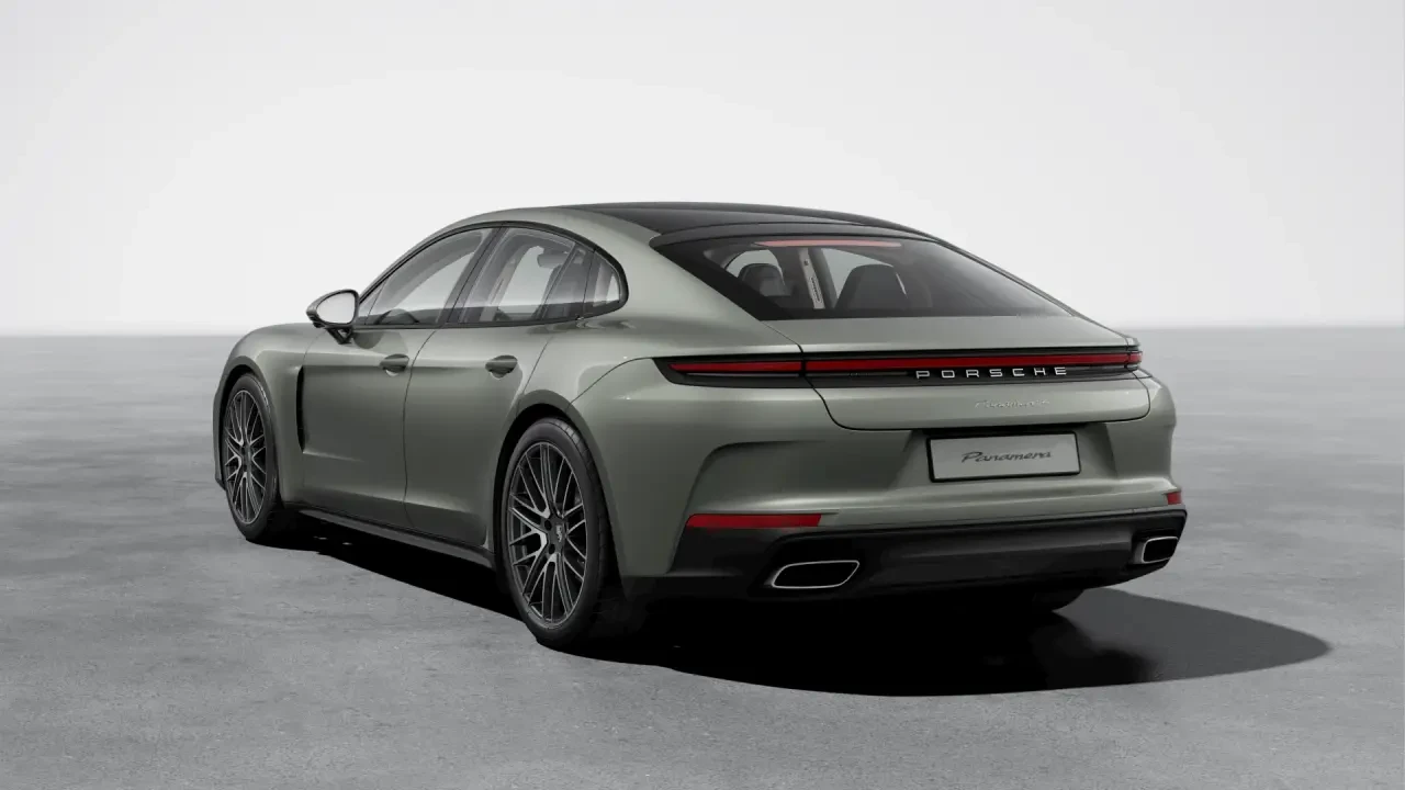 2026 Porsche 976 Panamera - Image 24 of 30