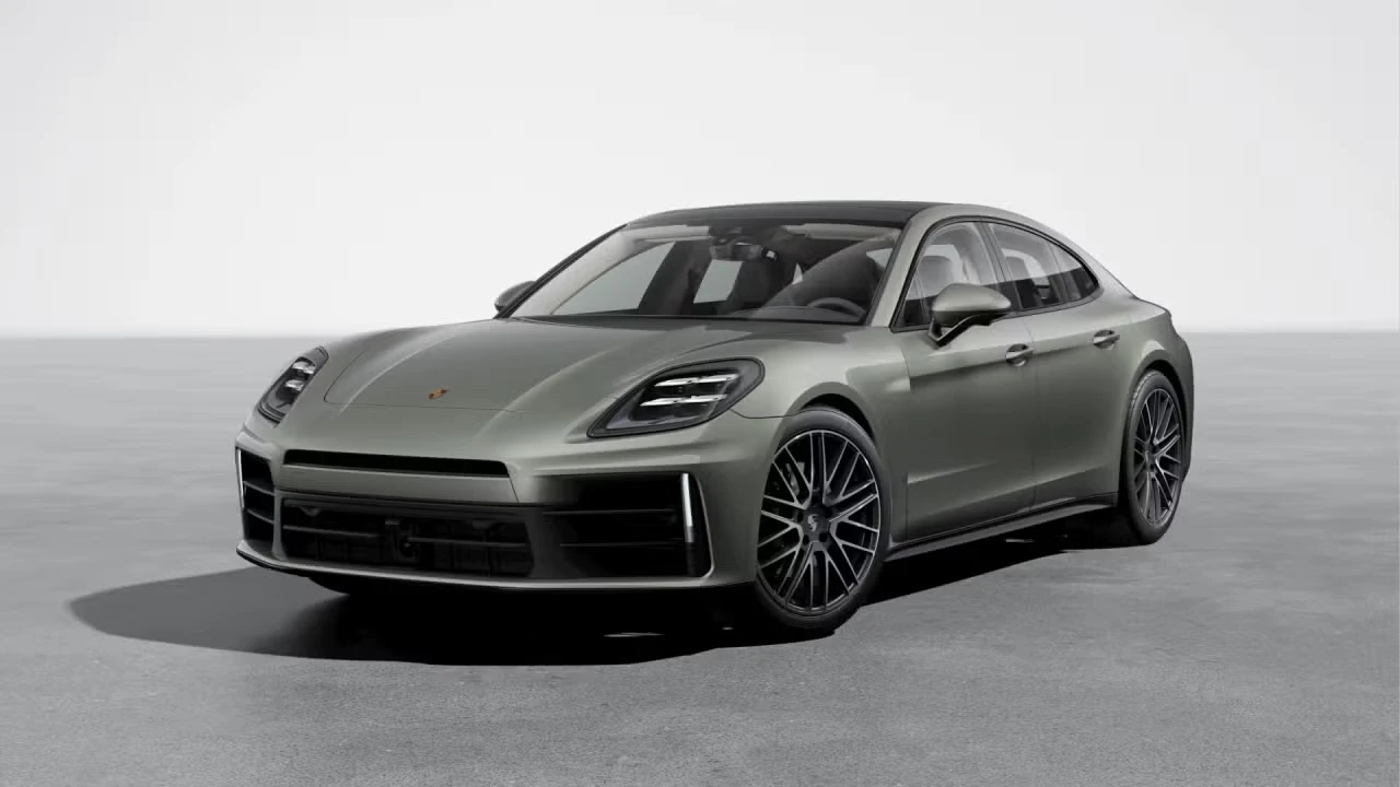 2026 Porsche 976 Panamera - Image 4 of 30