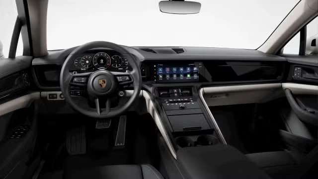 2026 Porsche 976 Panamera - Image 26 of 30
