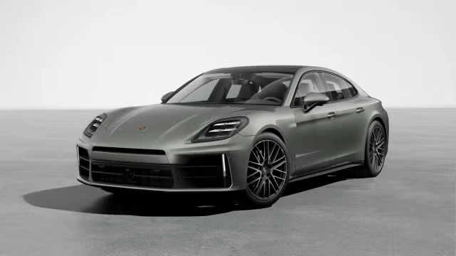 2026 Porsche 976 Panamera - Image 2 of 30